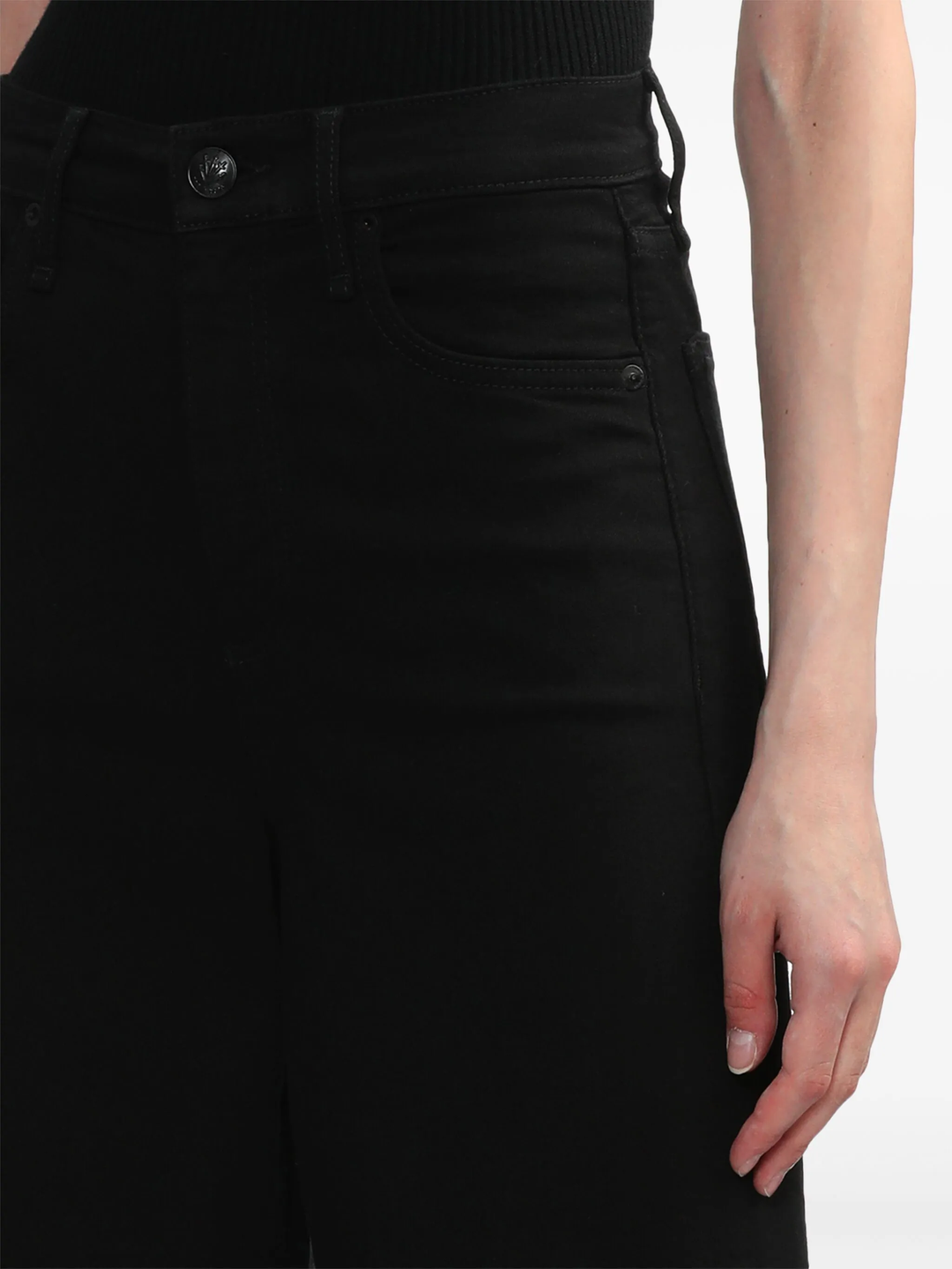 Flexi Sofie Ankle Wide-Leg Jeans