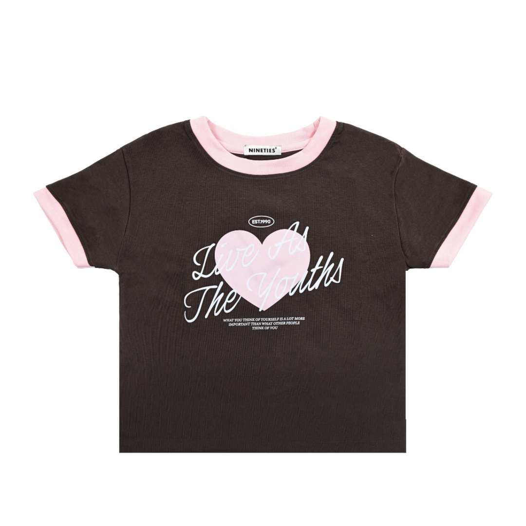 Cheekyheart Tee