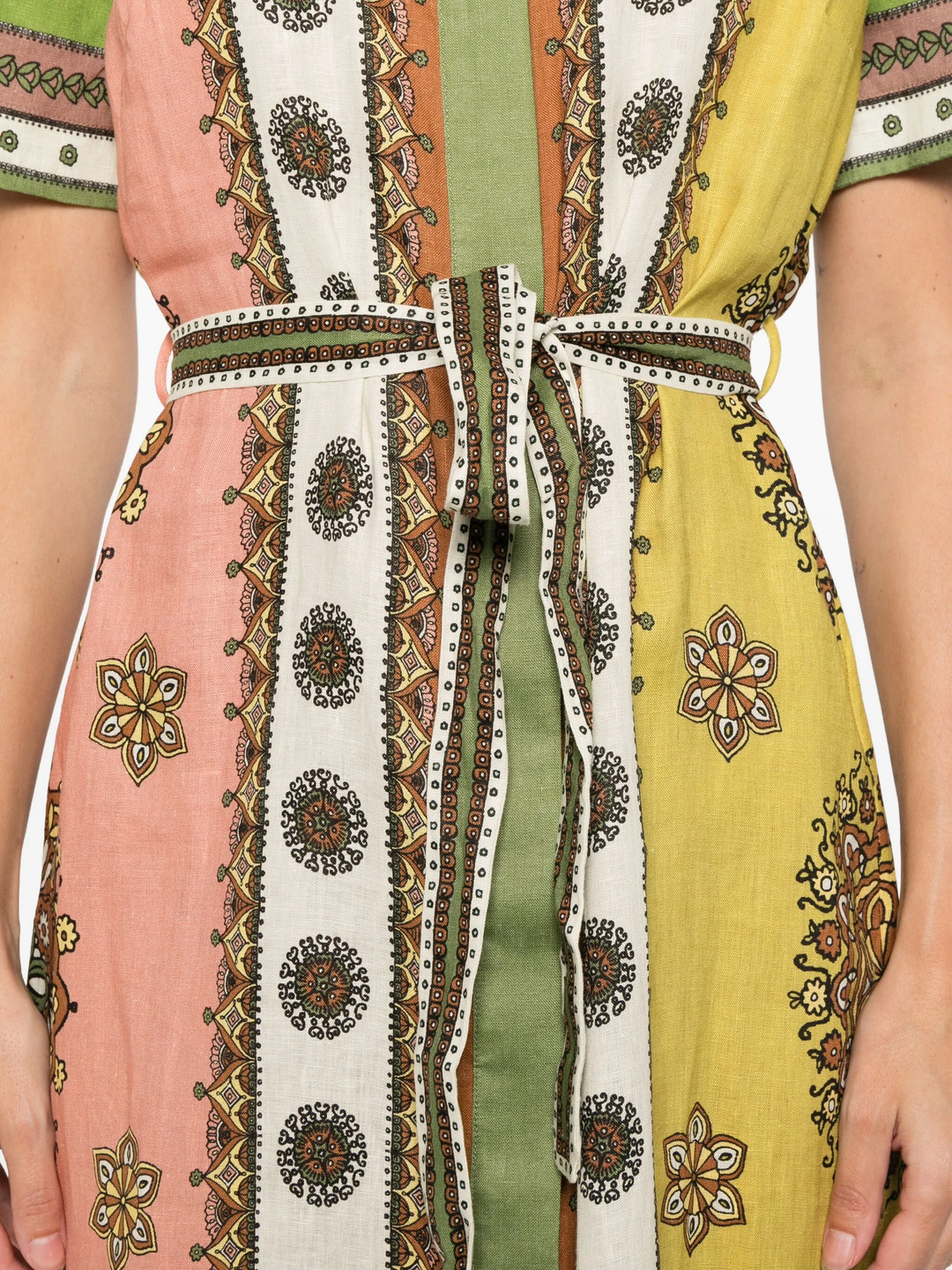 Contina Shirtdress