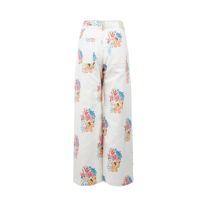 Blanca Jeans Wildflower