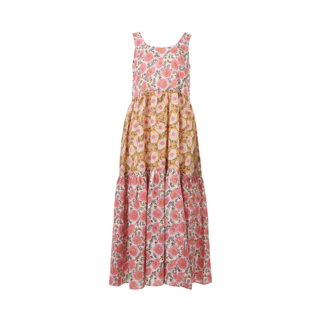Peony Dress