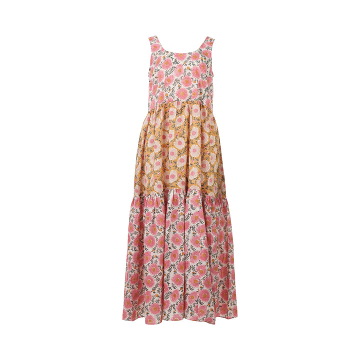 Peony Dress