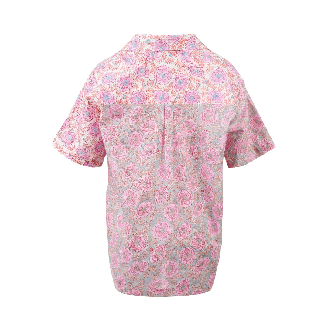 Peony Shirt