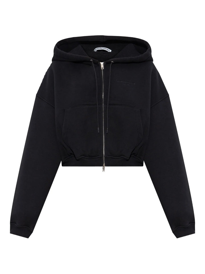 Veil Zip-Up Hoodie