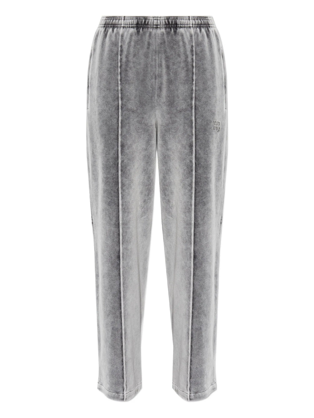 Mid Rise Articulated Leg Pant