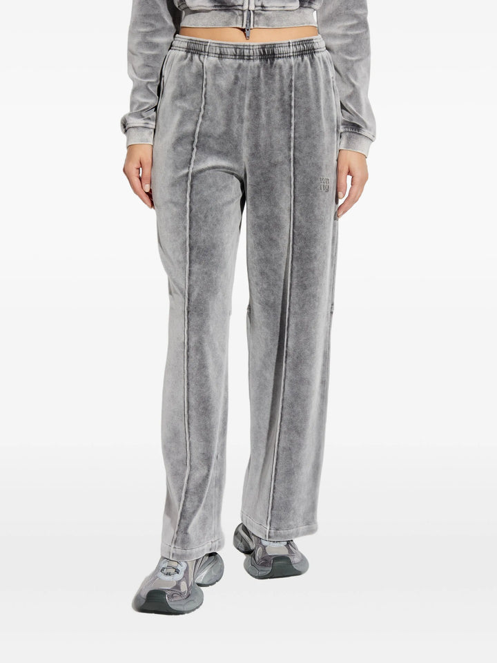 Mid Rise Articulated Leg Pant