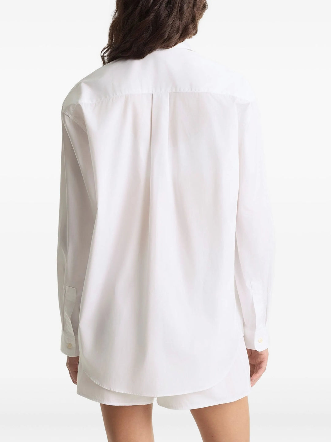 NY Crest Oversized Shirt