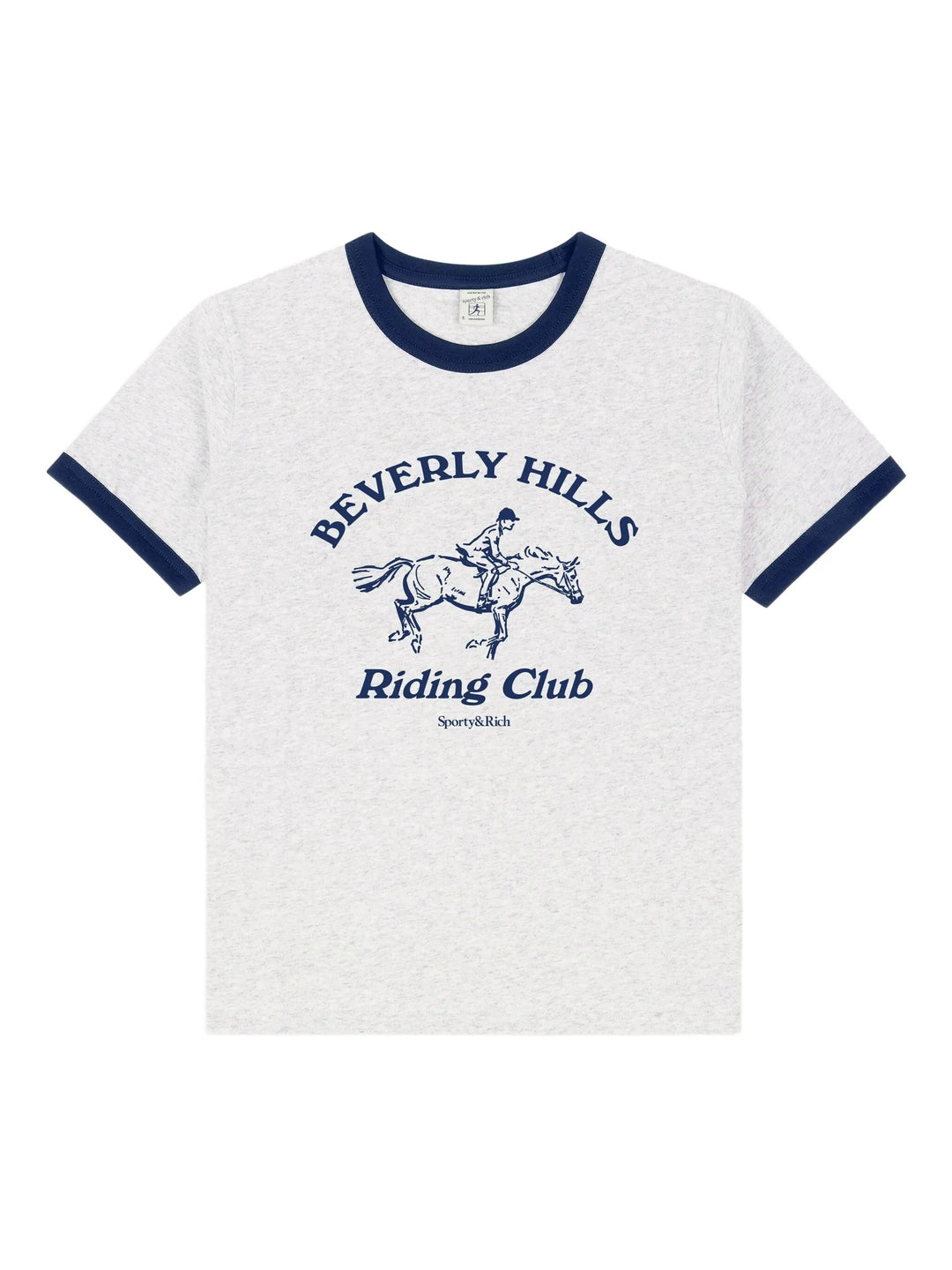 RH Riding Club Ringer Tee