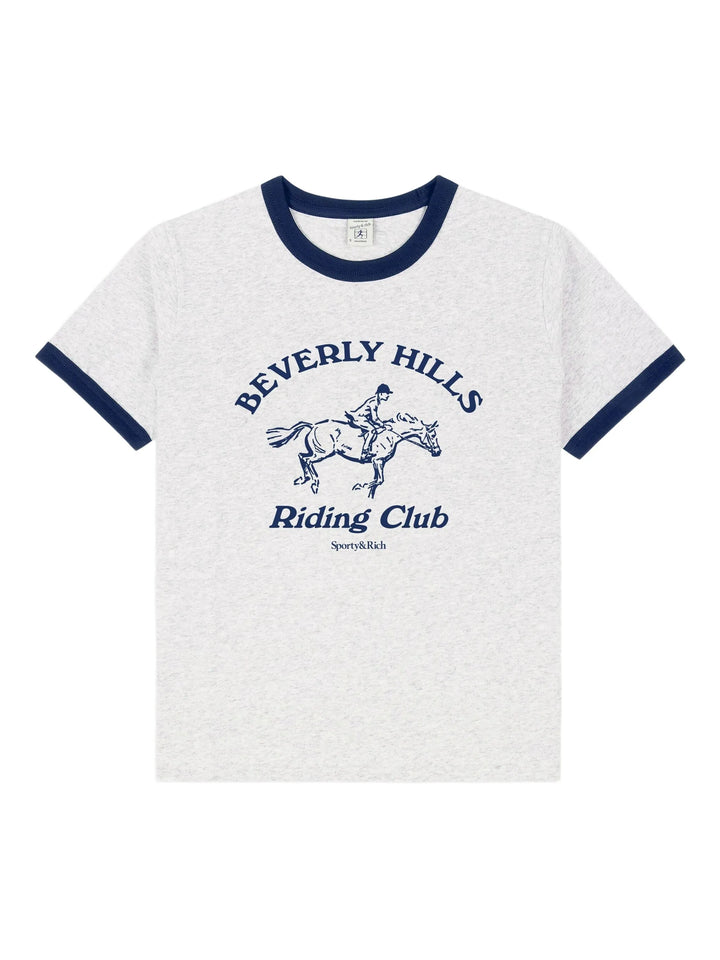 RH Riding Club Ringer Tee