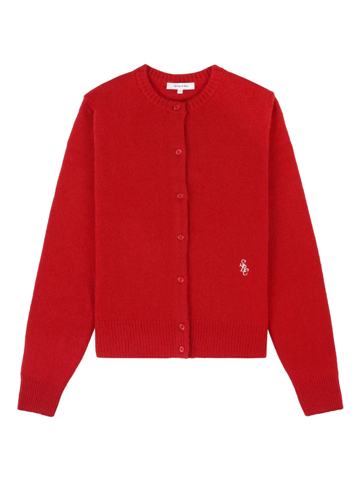 SRC Cashmere Cardigan