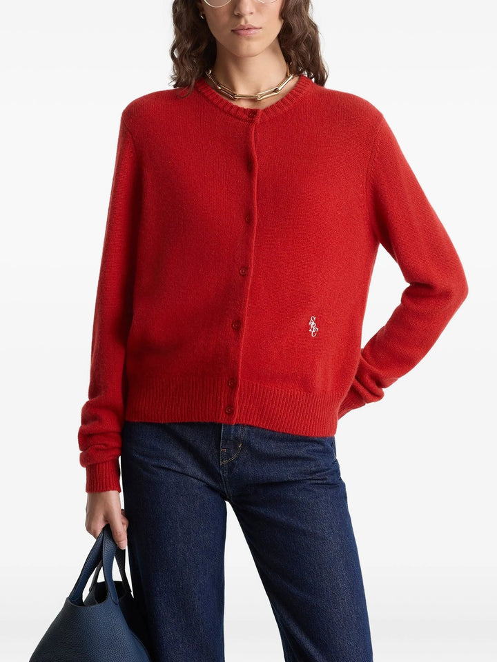 SRC Cashmere Cardigan