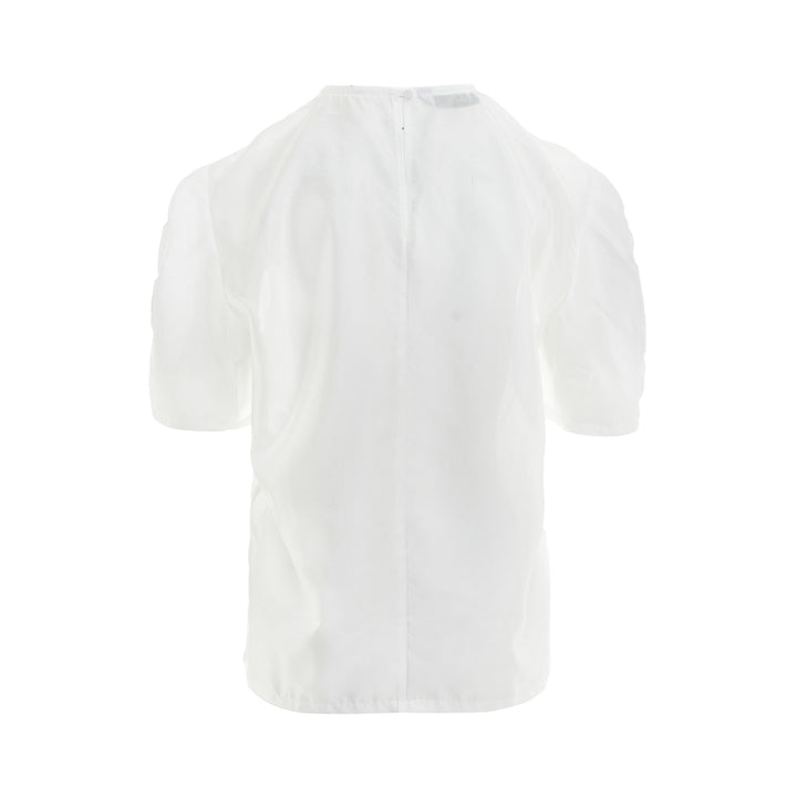 pushBUTTON White Crying Girl Printed Shirt – Available at Club 21, Official Retailer in Singapore, Malaysia & Thailand with Global Shipping Online