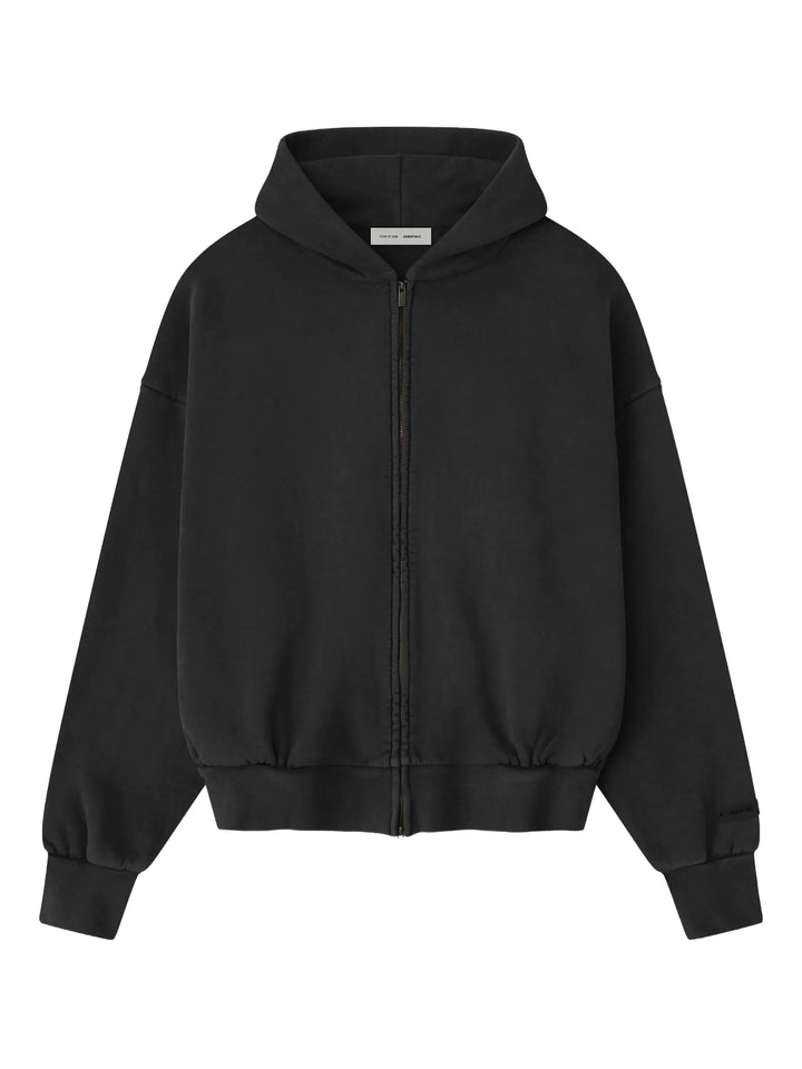 Classic Full Zip Hoodie