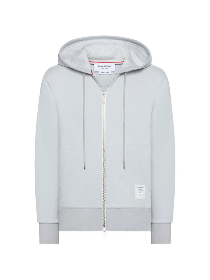 Zip Up Hoodie