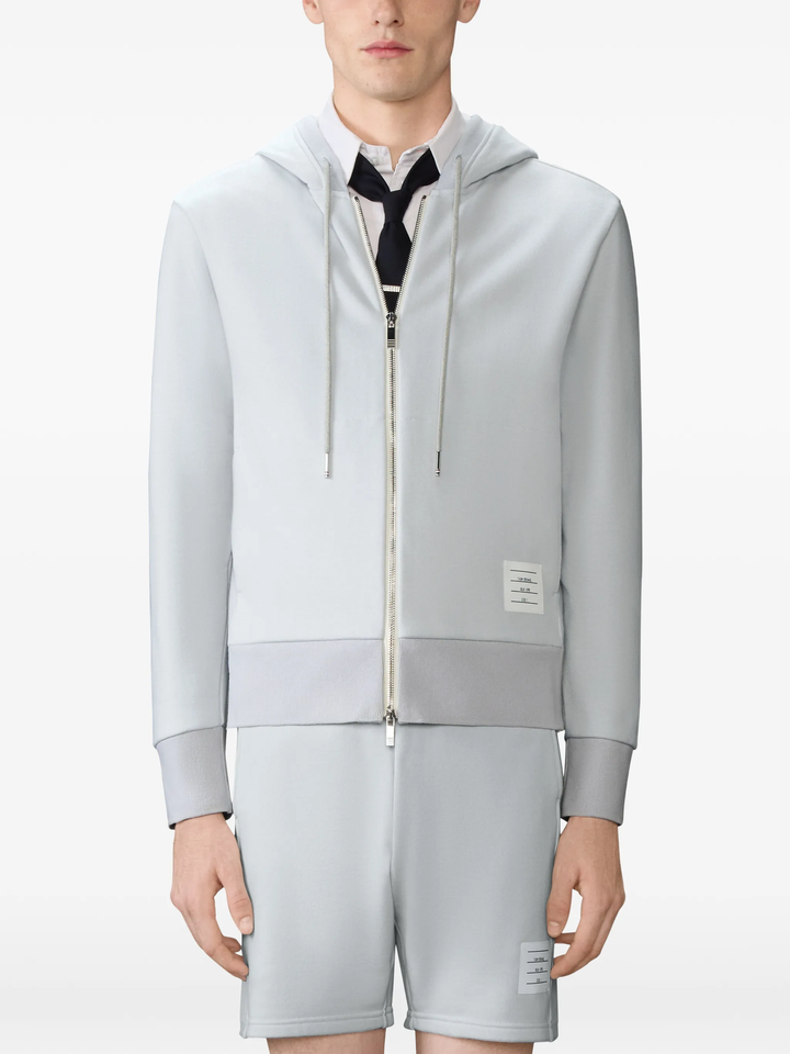 Zip Up Hoodie