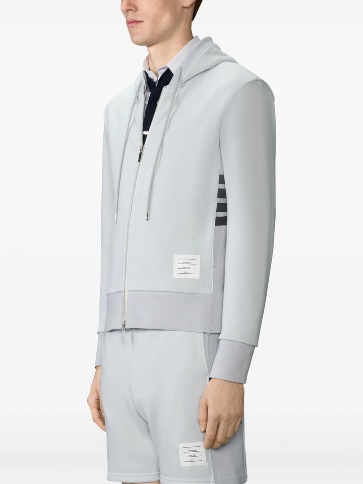 Zip Up Hoodie