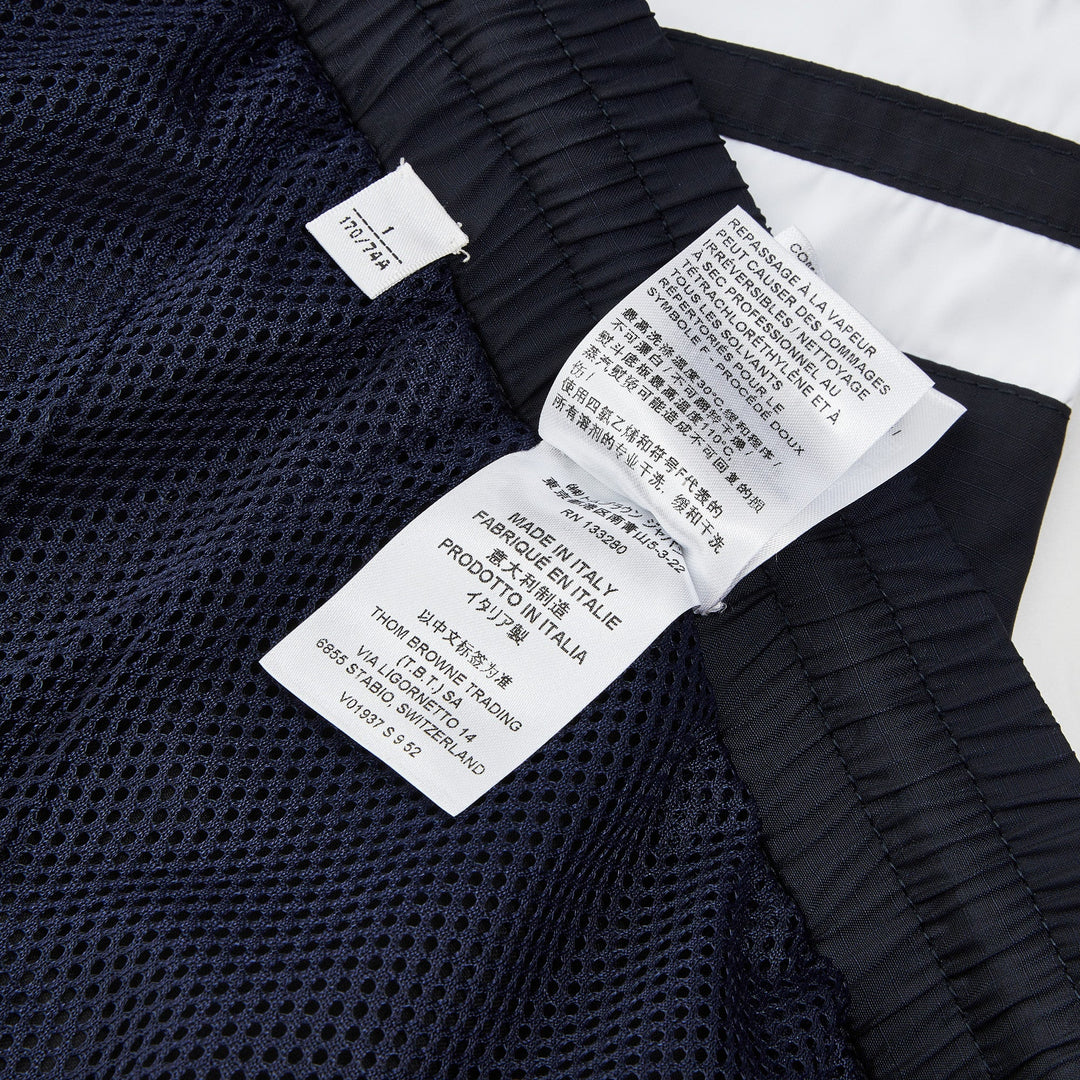 Thom Browne Drawcord Waist Track Pants – Available at Club 21, Official Retailer in Singapore, Malaysia & Thailand with Global Shipping Online