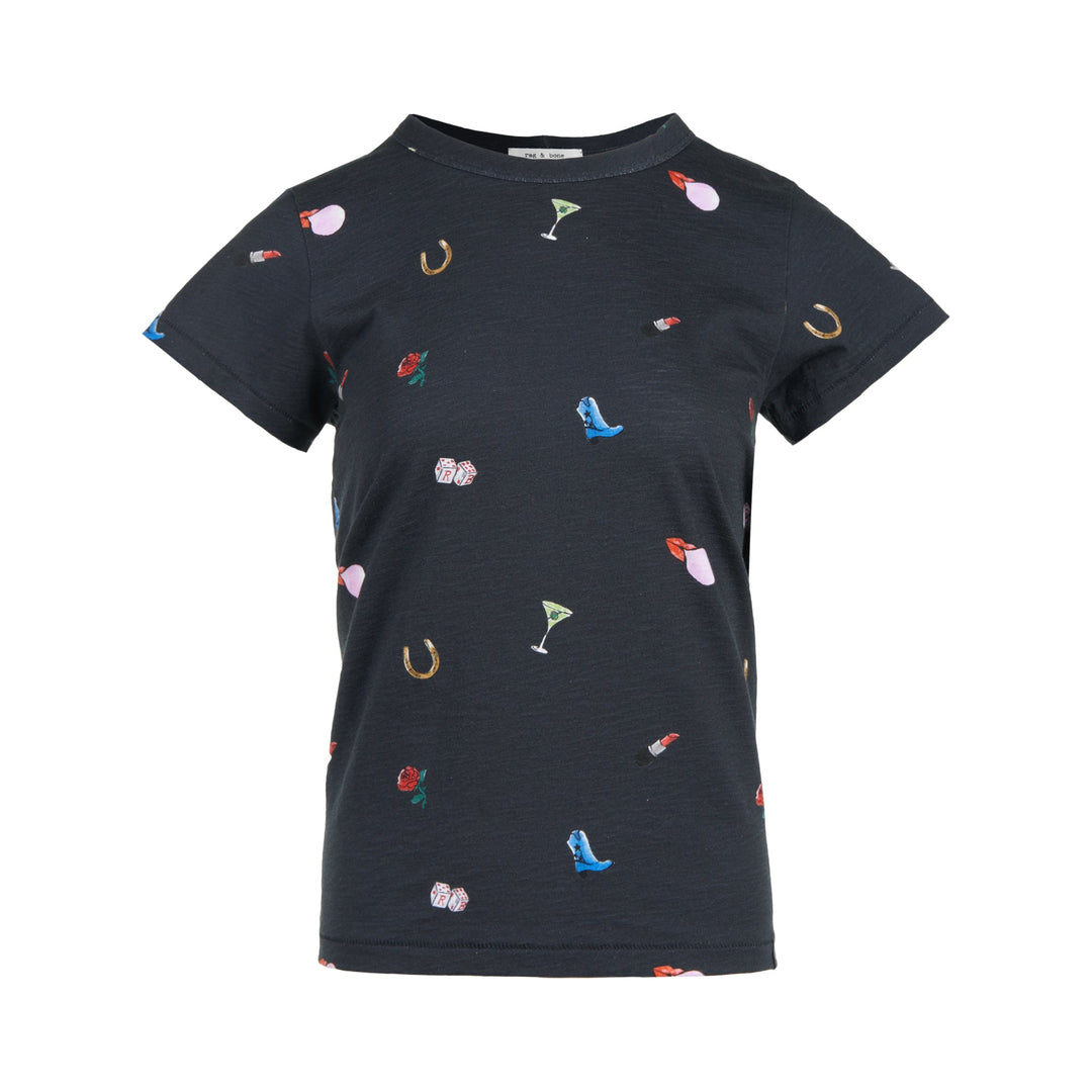 All Over RB Patch Tee