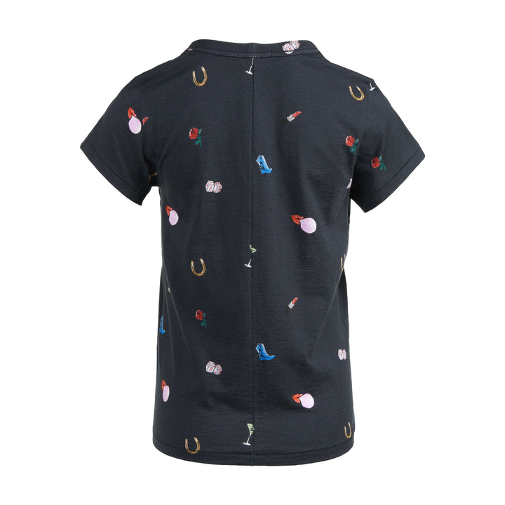 All Over RB Patch Tee