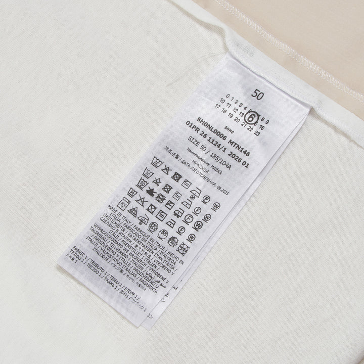 MM6 Tank Top – Available at Club 21, Official Retailer in Singapore, Malaysia & Thailand with Global Shipping Online