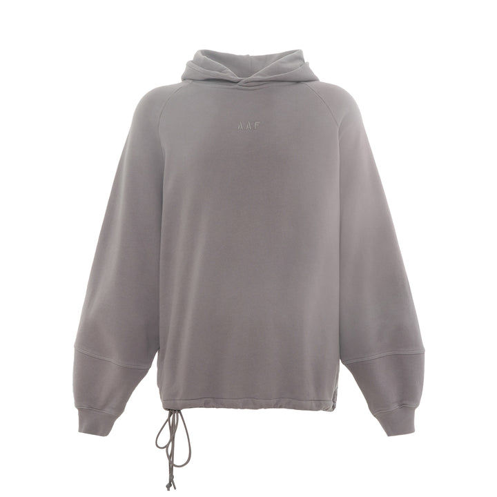 Pop-Eye Oversized Embroidered Hoodie