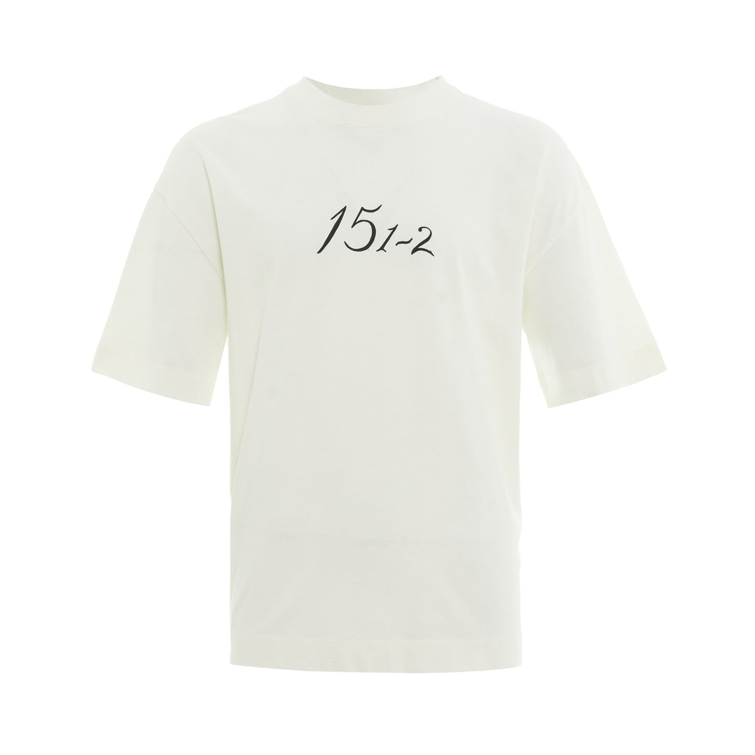 Oversized Short Sleeve Tee