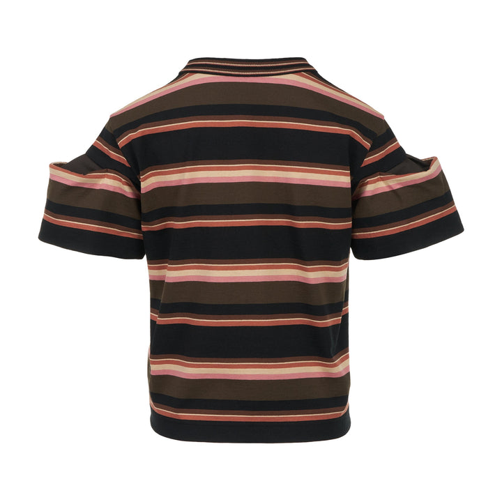 Horizontal Stripe T-Shirt