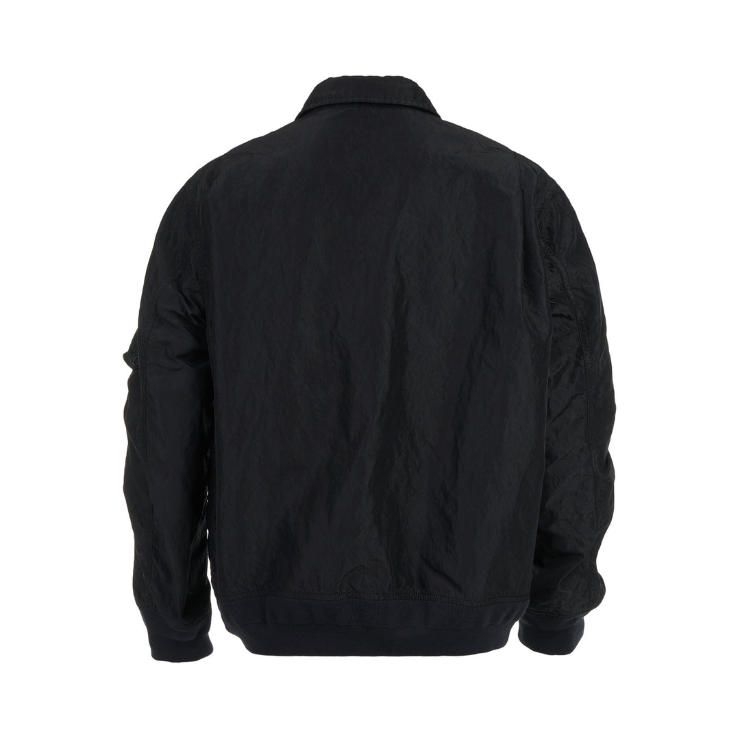 Treated Nylon Twill Blouson
