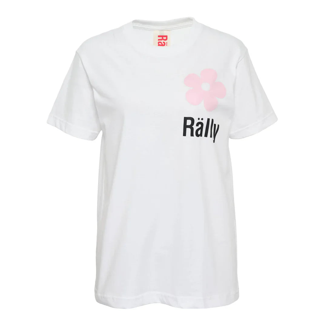 Rally Flower Tee