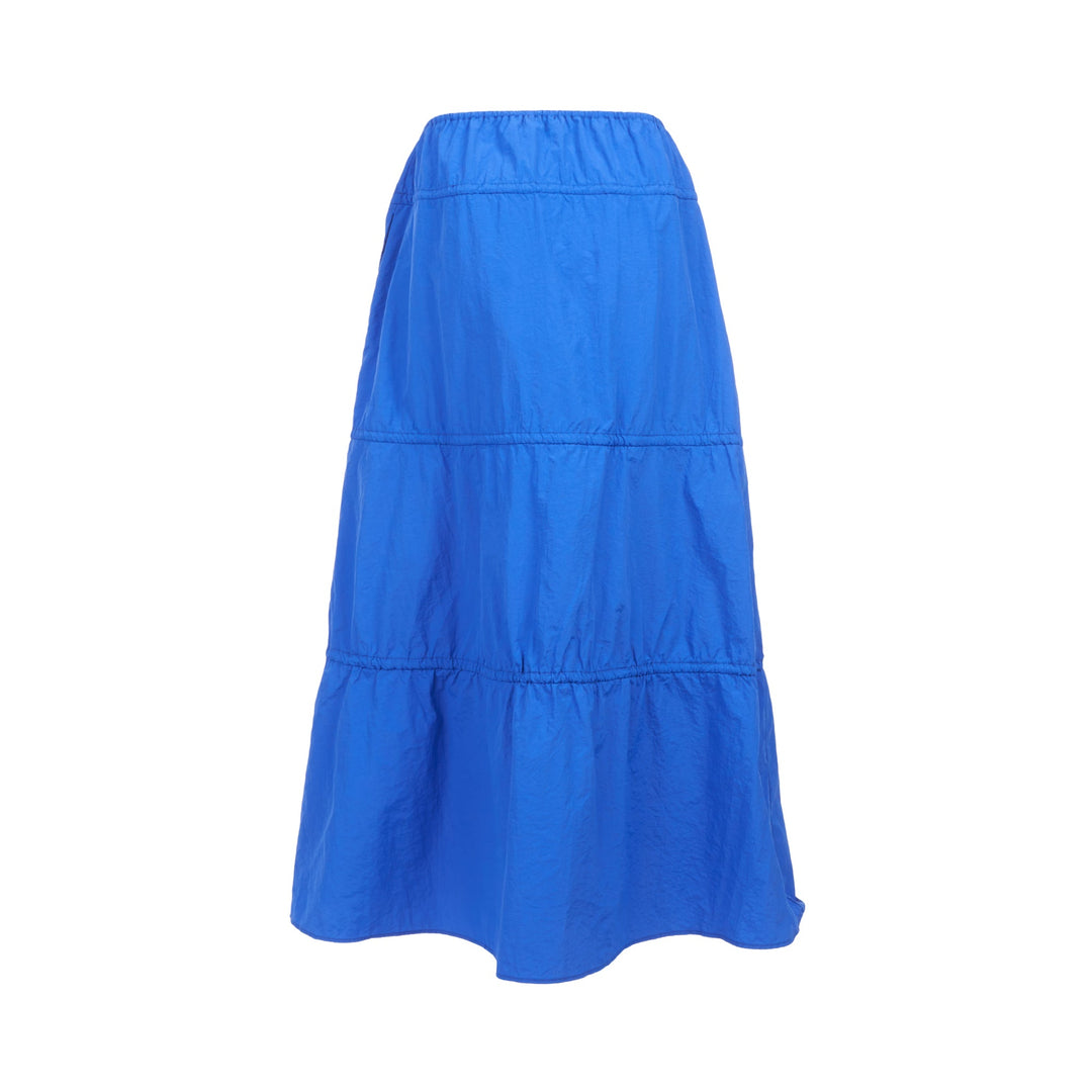 I AM EMMA Ribbon Maxi Skirt