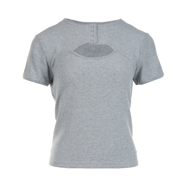 Melrose Grommet T-Shirt