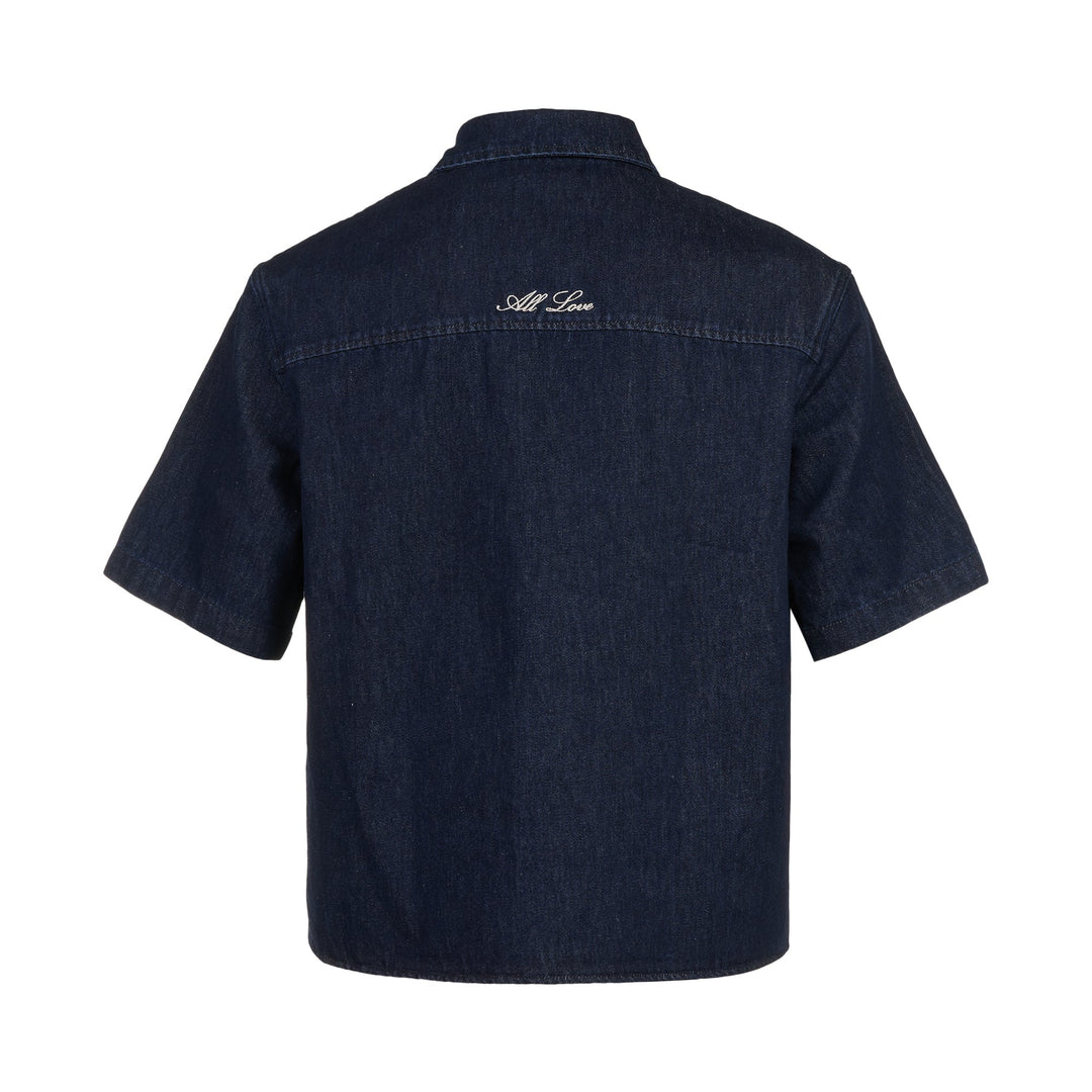 All Love Denim Shirt