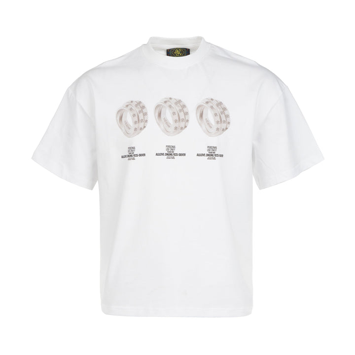 All Love Ring Tee