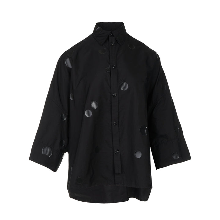 Spare Placket Blouse