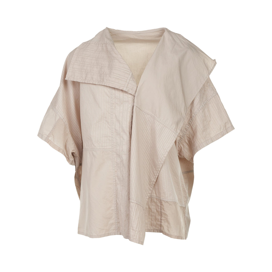 Half Sleeve Gown Shirt