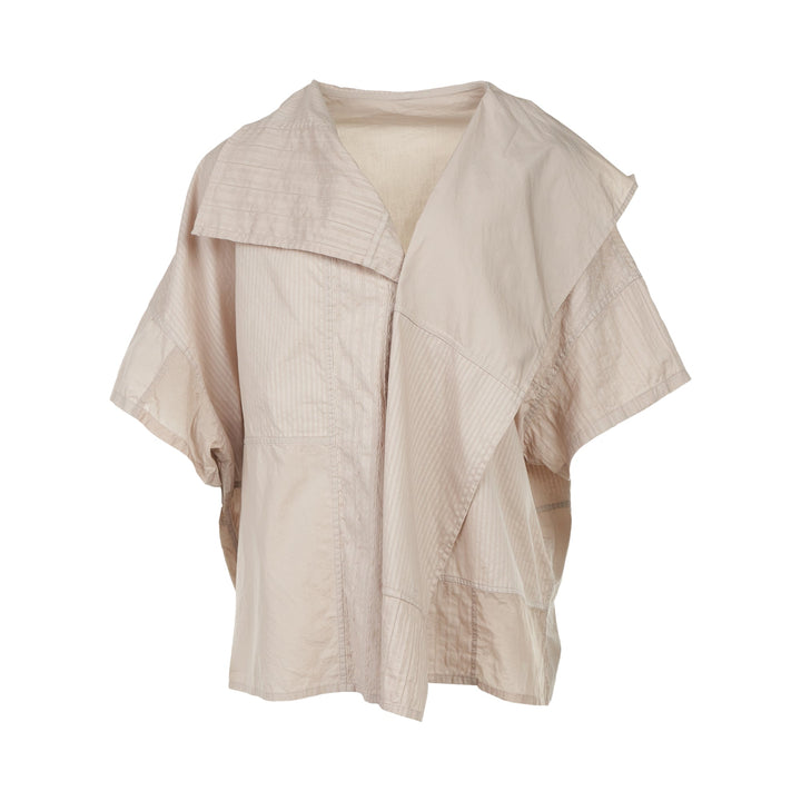 Half Sleeve Gown Shirt