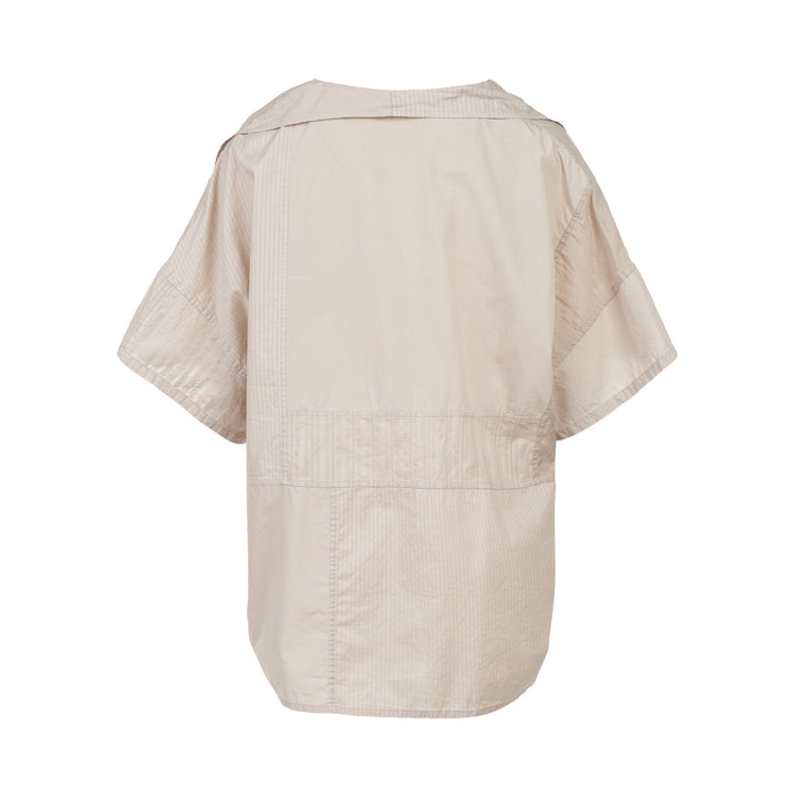 Half Sleeve Gown Shirt