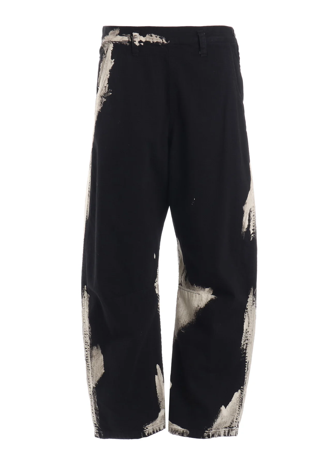 Tuck Pants