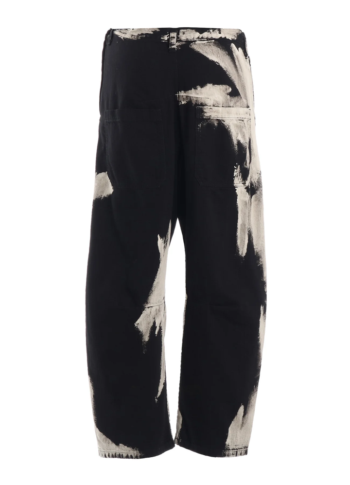 Tuck Pants