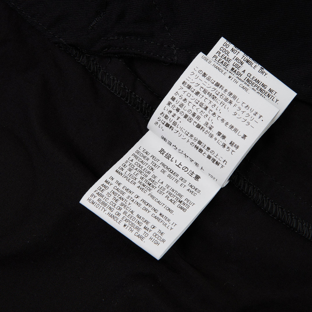 3/4 Length String Pants