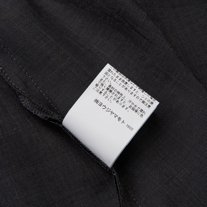 Right Side Tuck Asymmetric Skirt