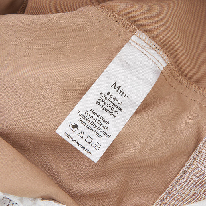 Cinnamon Pants