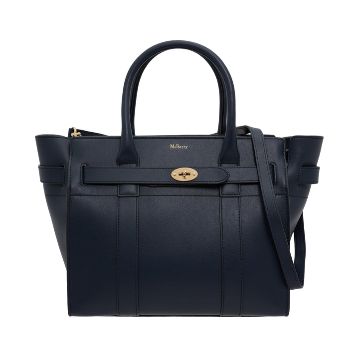 Small Zipped Bayswater Micro Classic Grain