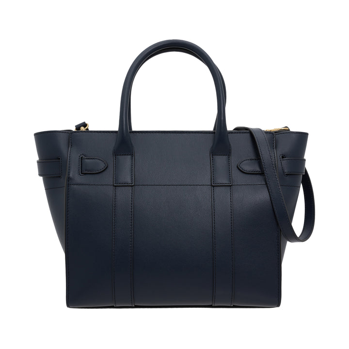 Small Zipped Bayswater Micro Classic Grain