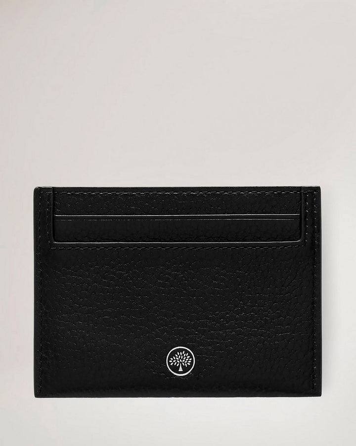 Credit Card Slip Small Classic Grain