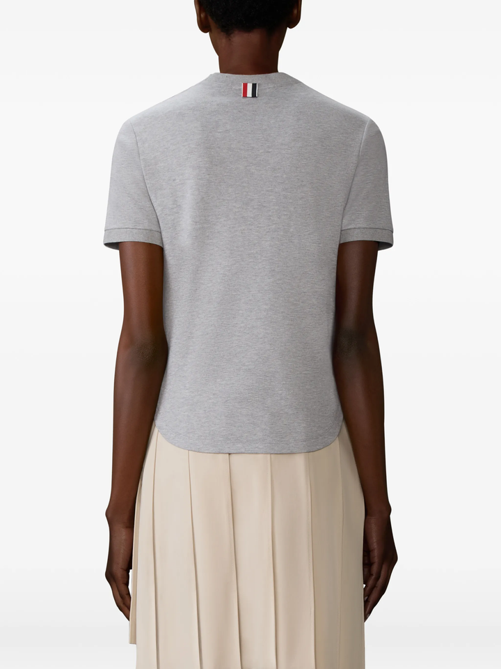 Short Sleeve Cotton Tee