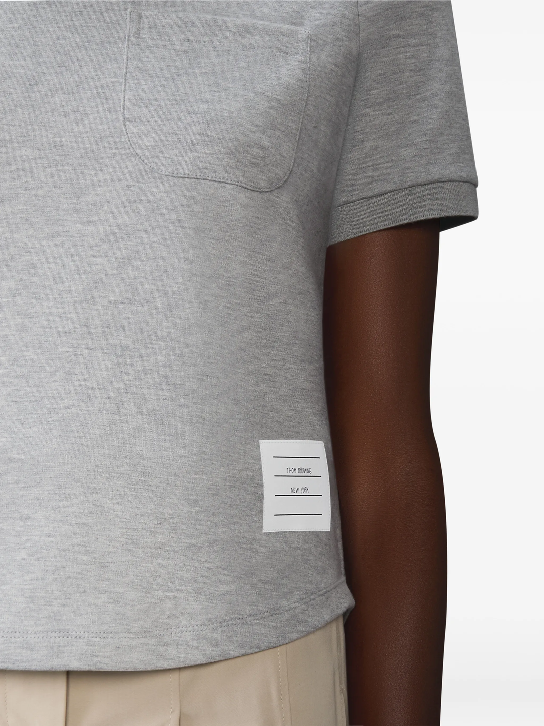 Short Sleeve Cotton Tee