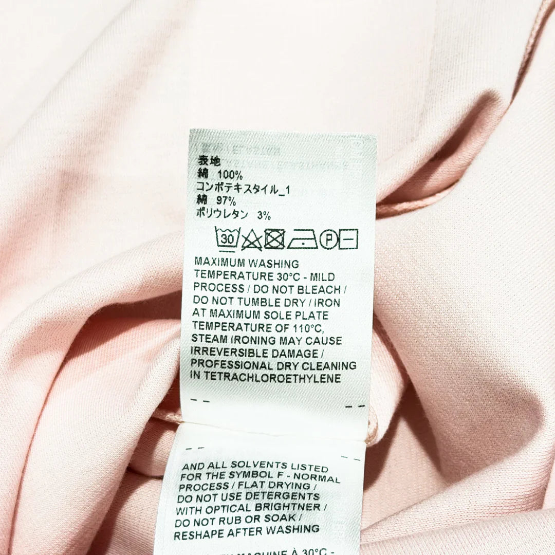 Short Sleeve Cotton Tee