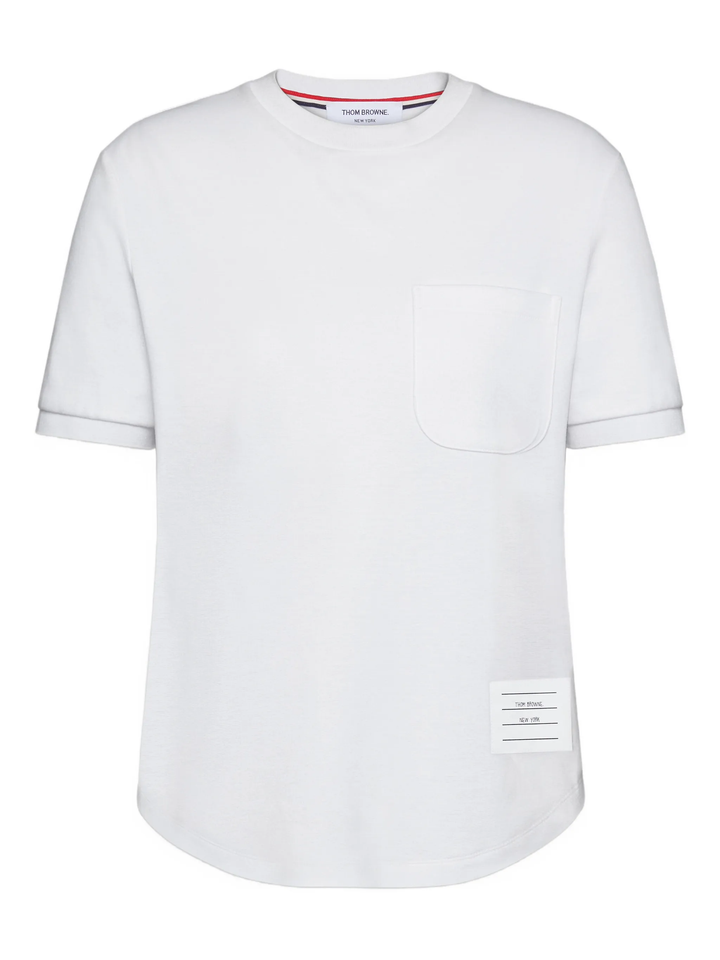Short Sleeve Cotton Tee