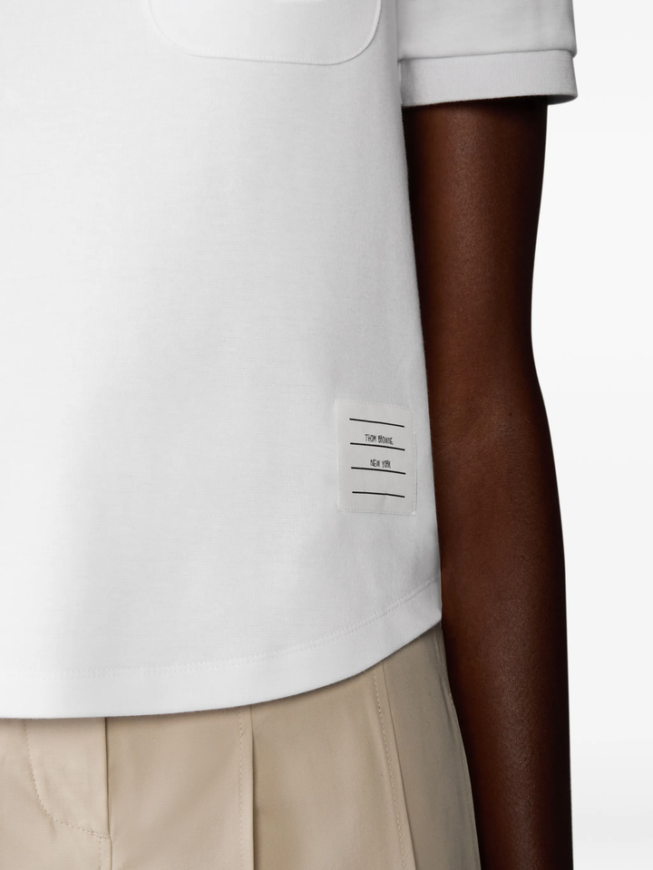 Short Sleeve Cotton Tee